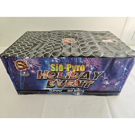 Holiday Event 100 lövés
