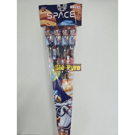 Space rakéta csomag