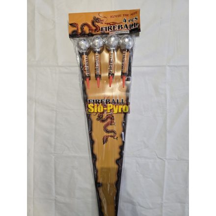 Fireball color
